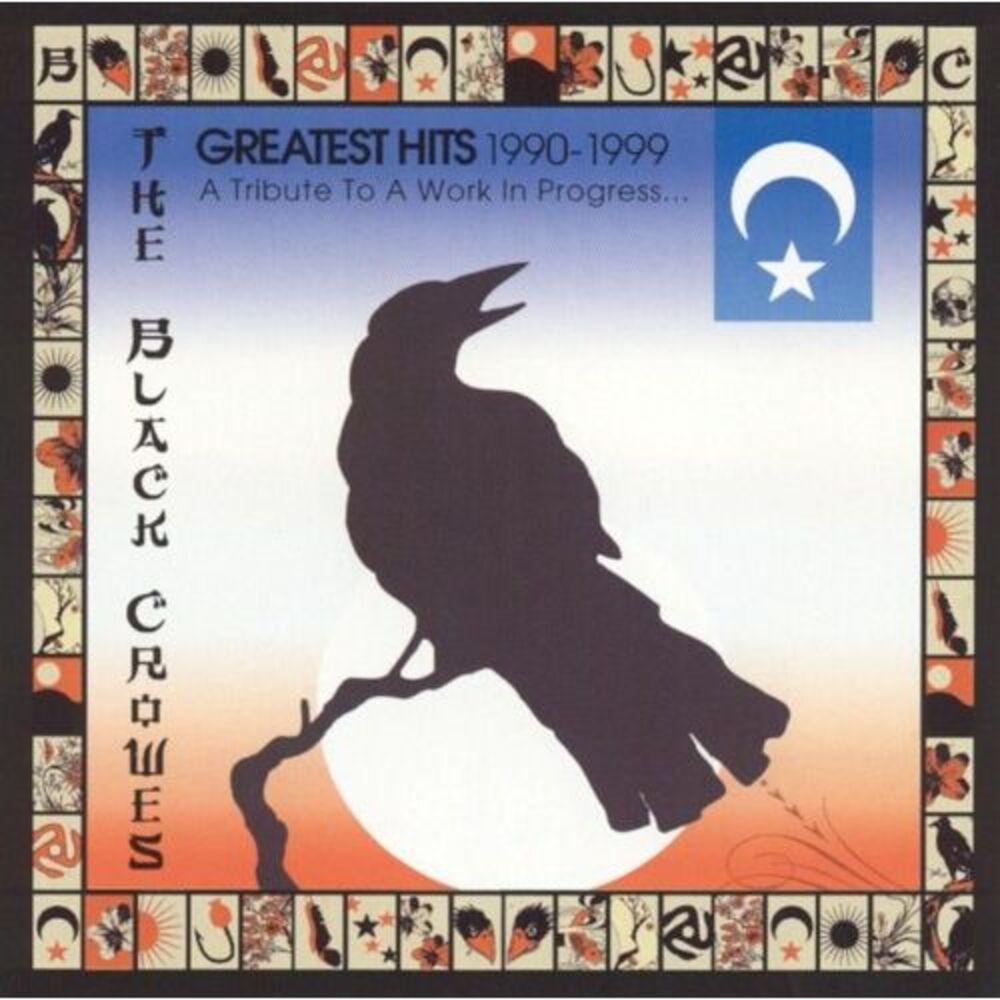 The Black Crowes - Greatest Hits 1990-1999: A Tribute to a Work in PR  COMPACT